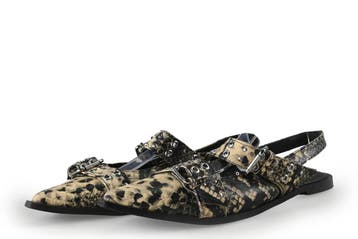 Sacha Slingbacks in maat 41 Overig, Kleding | Dames, Schoenen, Overige kleuren, Verzenden, Sacha, Gedragen