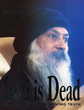 God is Dead, Now Zen is the Only Living Truth - Osho (Bhagwa, Verzenden, Nieuw