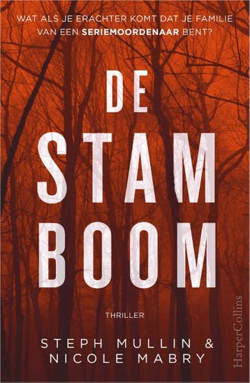 De stamboom 9789402708332 Steph Mullin, Boeken, Verzenden, Zo goed als nieuw, Steph Mullin