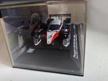 IXO, Altaya 1:43 - Modelauto (2) - 24 Heures du Mans