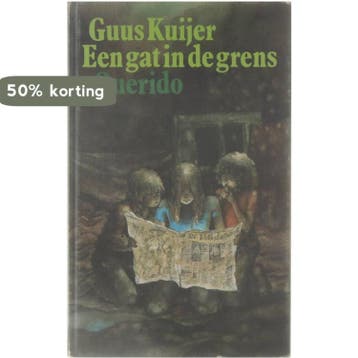 Een gat in de grens 9789021413501 Kuyer, Verzenden, Kuyer