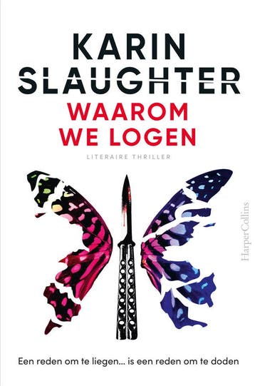 Will Trent 12 - Waarom we logen (Nieuw), Verzenden, Nieuw