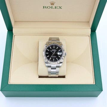 Rolex - Datejust - 126334 - Heren - 2010-2020, Nieuw