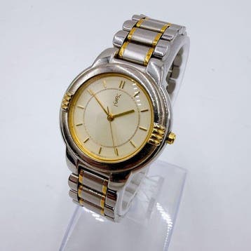 Yves Saint Laurent - Quartz Wristwatch - Sans prix de