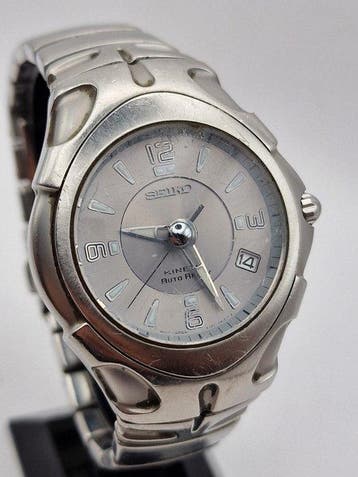 Seiko - kinetic - Zonder minimumprijs - Heren - 1980-1989