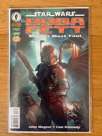 Boba Fett 3; 1; 1; 1 - Coleção Boba Fett / War of the Bounty, Livres