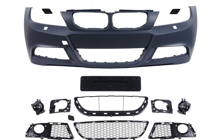 Voorbumper |  geschikt voor BMW 3 serie sedan touring E90 E9, Auto-onderdelen, Carrosserie, Nieuw, BMW, Verzenden