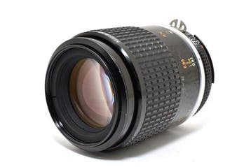 Nikon Ai-s Micro Nikkor 2.8/105mm Telelens