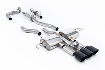 Cat-back uitlaatsysteem | Honda / Acura Integra Type S (DE5), Verzenden, Nieuw