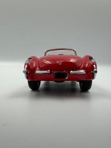 Franklin Mint 1:43 - Voiture miniature - Chevrolet Corvette