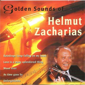 Helmut Zacharias - Golden Sounds Of Helmut Zacharias, Verzenden
