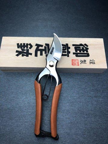 Kaneda Tools - Snijder - Staal - Tuinsnoeischaren, Antiek en Kunst