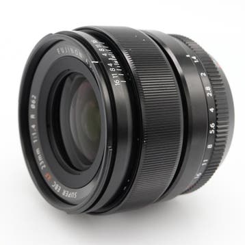 Fujifilm XF 23mm f/1.4 R | Tweedehands, Verzenden