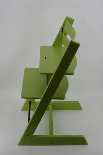 Stokke Tripp Trapp in alle Kleuren - Stokke Trip Trap, Kinderen en Baby's, Verzenden, Zo goed als nieuw, Meegroeistoel, Stoelverkleiner