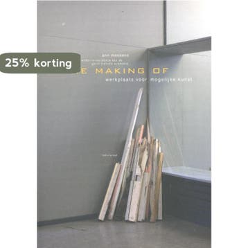 The making of 9789047706045 Ann Meskens, Verzenden, Gelezen, Ann Meskens