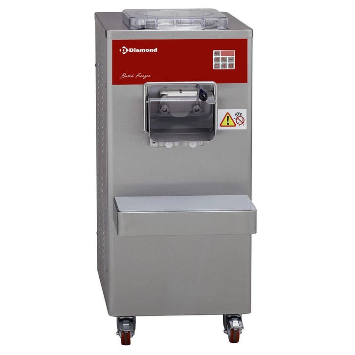 Verticale Automatische Ijsturbine + Watercondensor | 35L/u, Zakelijke goederen, Horeca | Keukenapparatuur, Nieuw in verpakking