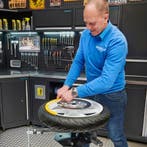 Datona Motorbanden demonteer apparaat - Datona, Ophalen of Verzenden, Nieuw