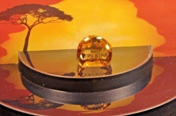 Swarovski - Beeldje - Swarovski Crystal Lion King Complete
