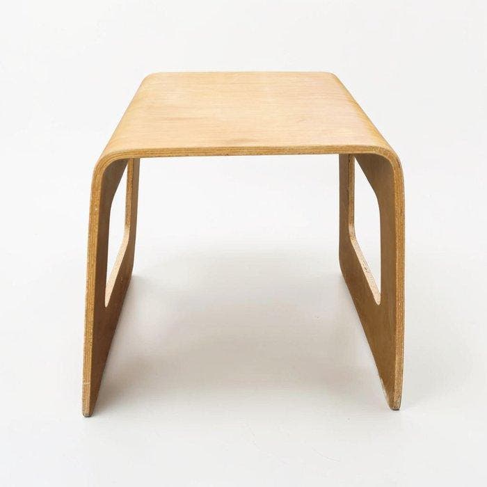 IKEA - Lisa Norinder - Kruk - Bengthåkan / Benjamin - Hout -, Antiquités & Art, Antiquités | Meubles | Chaises & Canapés