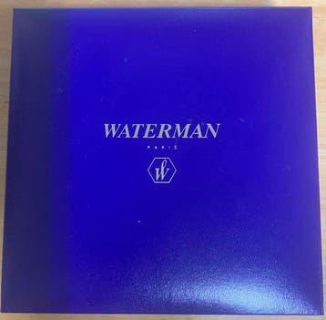 Waterman - Sans prix de réserve - Stylo à plume, Collections, Stylos