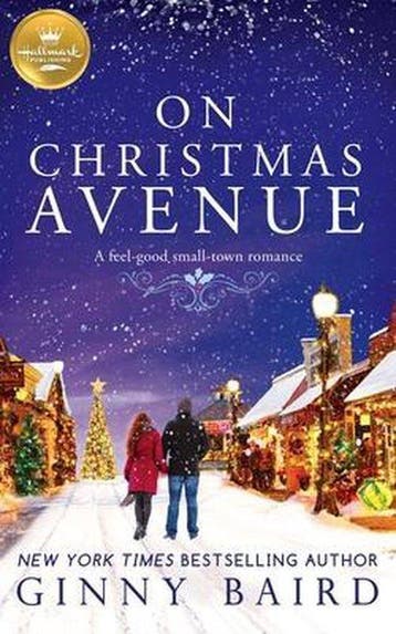 On Christmas Avenue 9781952210327 Ginny Baird, Verzenden, Gelezen, Ginny Baird