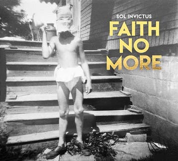 Faith No More - Sol Invictus, Verzenden, Gebruikt