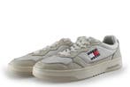 Tommy Hilfiger Sneakers in maat 45 Wit, Verzenden, Sneakers