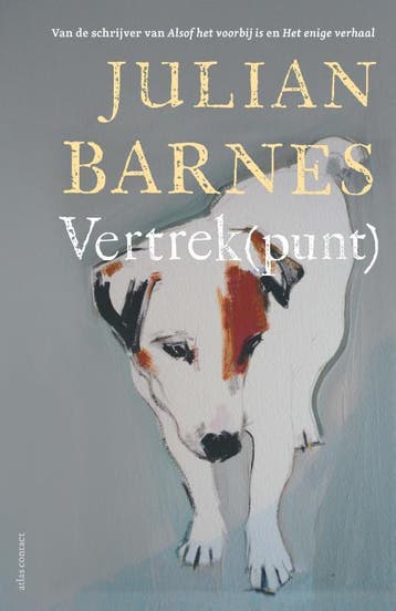 Vertrek(punt) 9789025477233 Julian Barnes, Verzenden, Gelezen, Julian Barnes