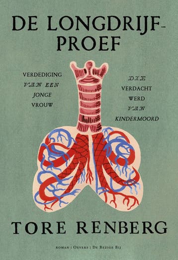 De longdrijfproef (Goed), Boeken, Verzenden, Nieuw
