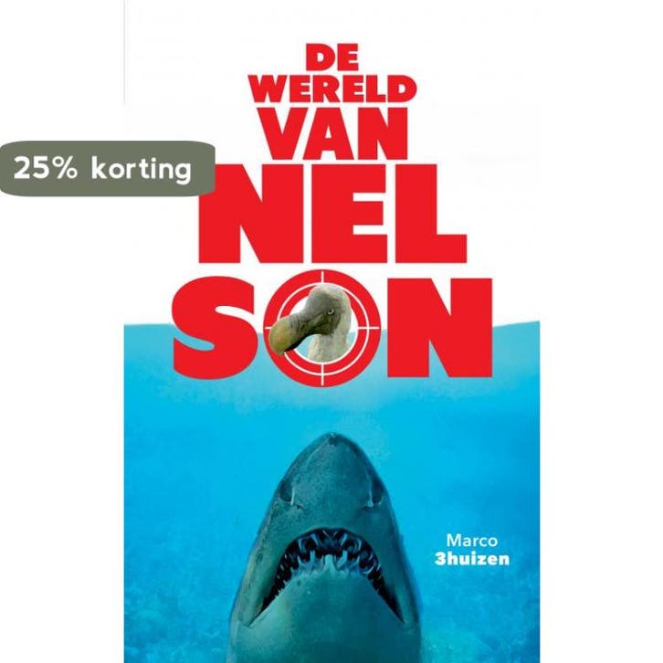 De wereld van Nelson 9789402178043 Marco Driehuizen, Boeken, Romans, Gelezen, Verzenden