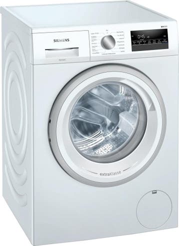 Siemens WM14NK98 - Wasmachine - 8 kg - 1400 tpm -, Elektronische apparatuur, Ophalen of Verzenden, Nieuw