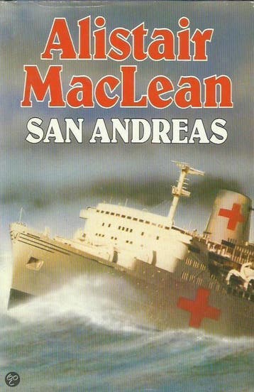 San andreas 9789010054395 Alistair MacLean, Verzenden, Alistair MacLean