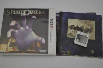 Spirit Camera - The Cursed Memoir (3DS HOL), Nieuw