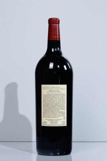 2023 Le Petit Mouton de Mouton Rothschild, 2nd wine of