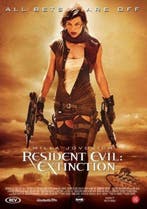 Resident Evil Extinction (dvd tweedehands film), Ophalen of Verzenden