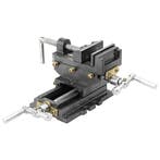 vidaXL Bankschroef handmatig 70 mm, Doe-het-zelf en Bouw, Verzenden, Nieuw
