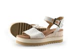 Toms Sandalen in maat 42 Wit, Kleding | Dames, Schoenen, Verzenden, Wit, Sandalen of Muiltjes, Zo goed als nieuw