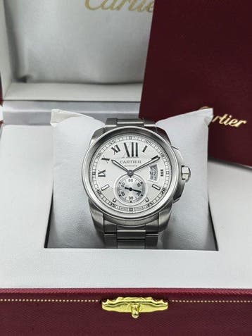 Cartier - Calibre de Cartier - Homme - 2010-2020, Bijoux, Sacs & Beauté