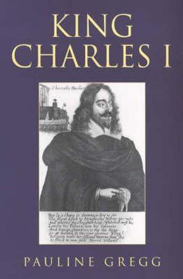 King Charles I 9781842121993 Pauline Gregg, Verzenden, Gelezen, Pauline Gregg