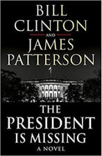 The President is Missing 9781780898391, Verzenden, President Bill Clinton