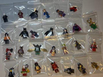 Lego Minifiguur - Marvel, Marvel Super Heroes - Minifigur, Kinderen en Baby's, Speelgoed | Duplo en Lego, Nieuw