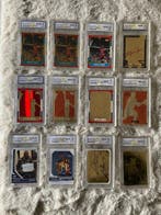 Fleer Michael Jordan - WCG 10 - 12 Graded card, Collections