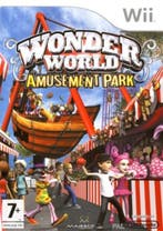 Wonder World Amusment Park (Nintendo wii nieuw), Ophalen of Verzenden
