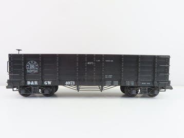 LGB G - 4073 C 03 - Wagon de marchandises pour trains