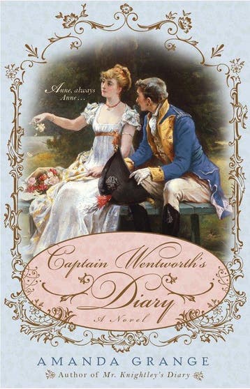 Captain Wentworths Diary 9780425223529 Amanda Grange, Verzenden, Amanda Grange