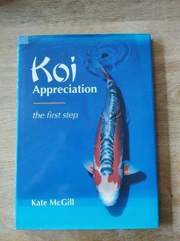 Koi Appreciation 9781861264688 Kate Mcgill, Boeken, Verzenden, Gelezen, Kate Mcgill