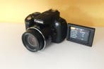 Canon Powershot SX50HS met 24-1200mm eq. (50x) USM Image, Nieuw