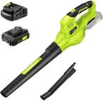 SnapFresh 20V Bladblazer -41% Retour deal! Sla nu toe, Verzenden, SnapFresh, Zo goed als nieuw, Accu