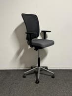 Ahrend Sqala Baliestoel - antracietgrijze stoffering - chroo, Ophalen of Verzenden, Stoel