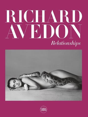 Richard Avedon: Relationships |  | Nieuw, Verzenden, Nieuw
